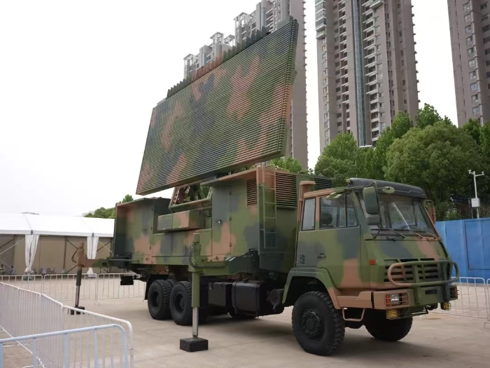 雷达4
